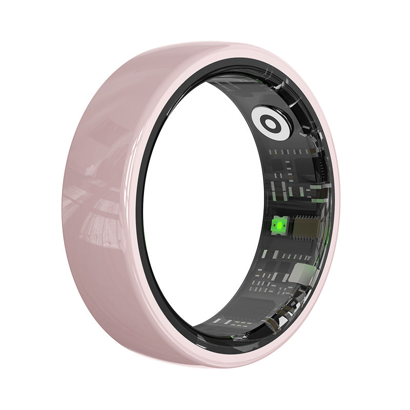 Ceramic Health Monitoring Smart Ring