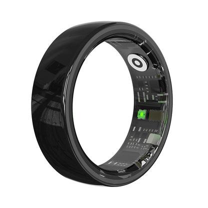 Ceramic Health Monitoring Smart Ring