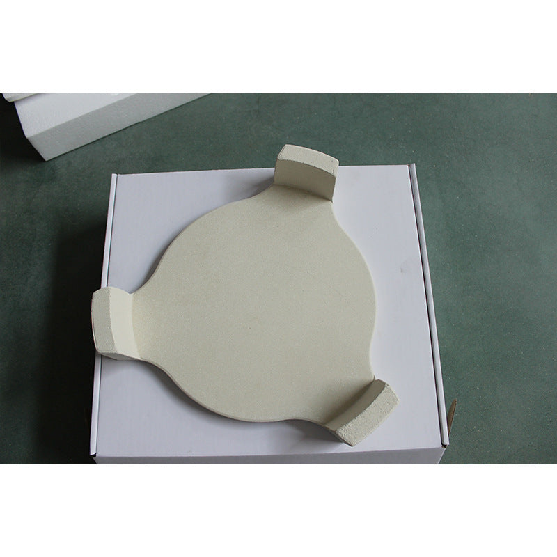 Ceramic Heat Deflector for BBQ Grill Oven