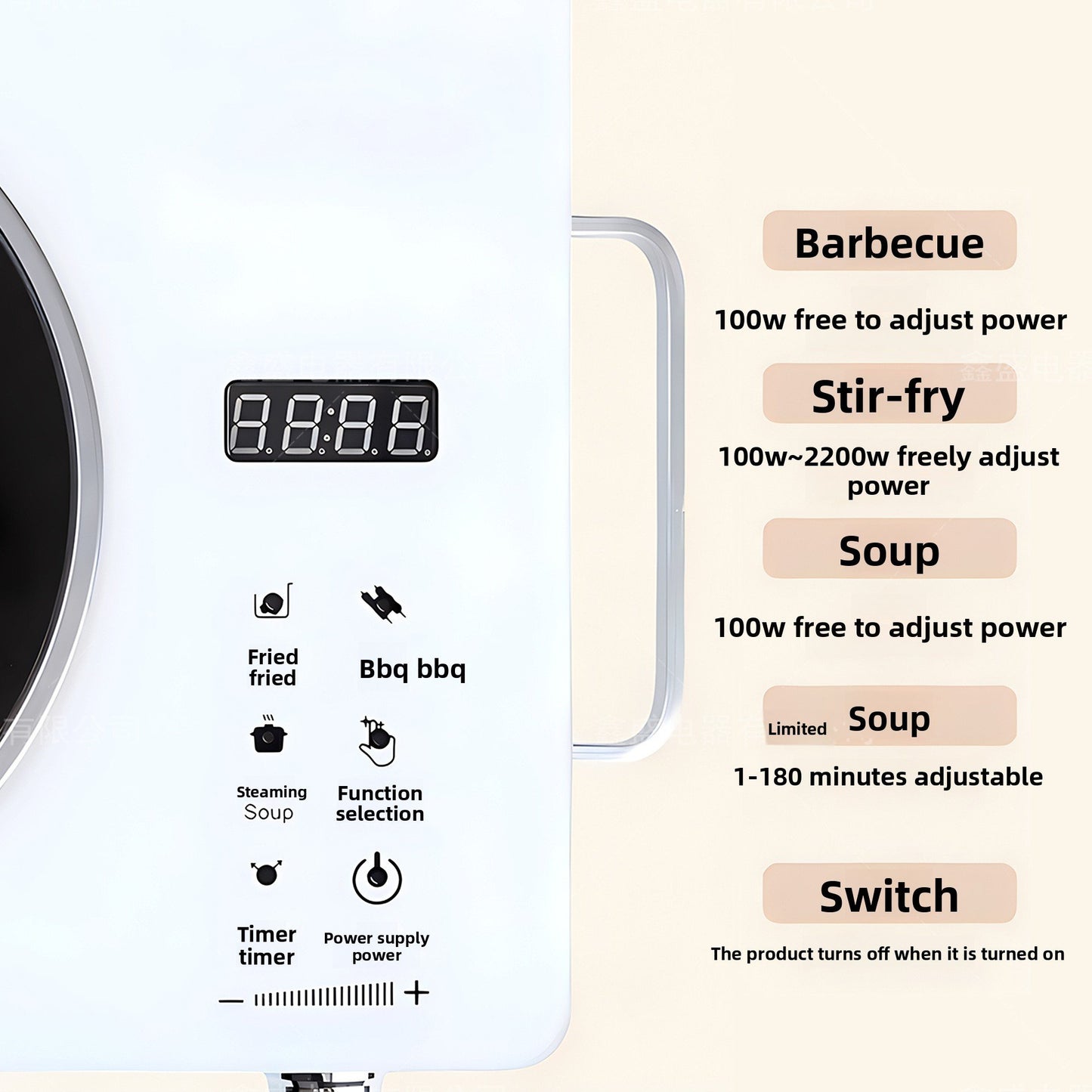 Ceramic Heater
