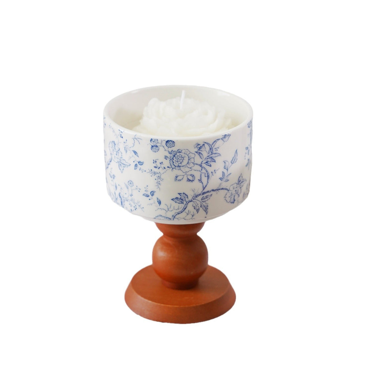 Ceramic highball glass