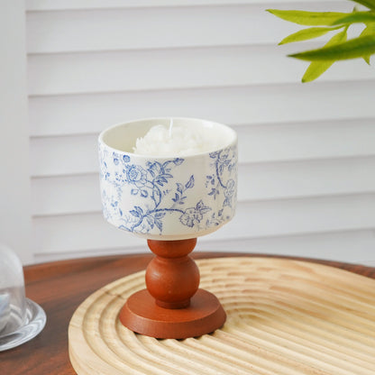 Ceramic highball glass