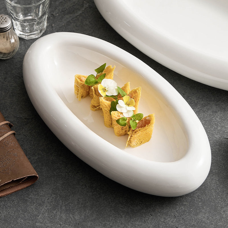 Ceramic Insulated Serving Plates