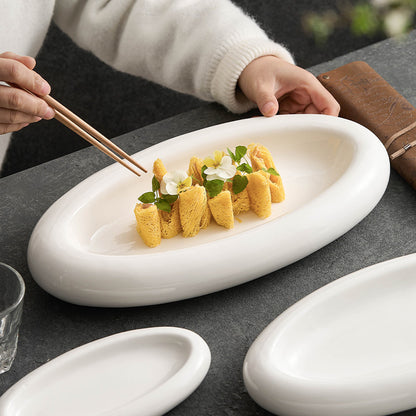 Ceramic Insulated Serving Plates