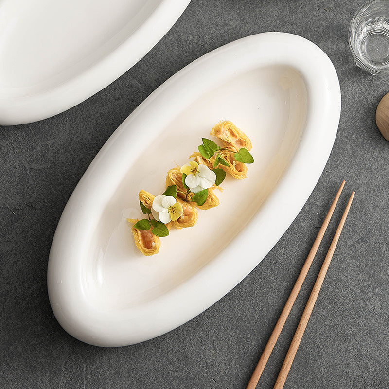 Ceramic Insulated Serving Plates