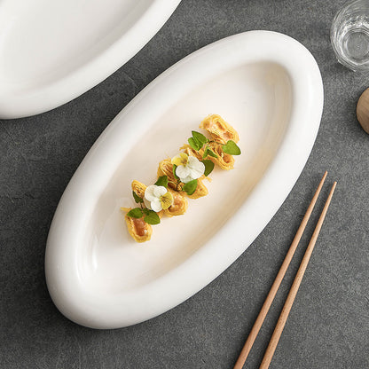 Ceramic Insulated Serving Plates