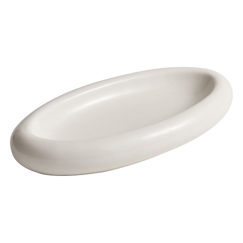Ceramic Insulated Serving Plates