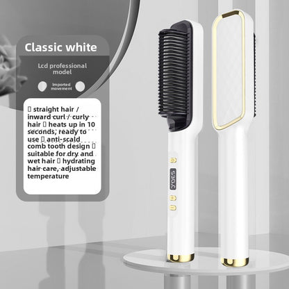 Ceramic Ionic Hair Straightener and Curler