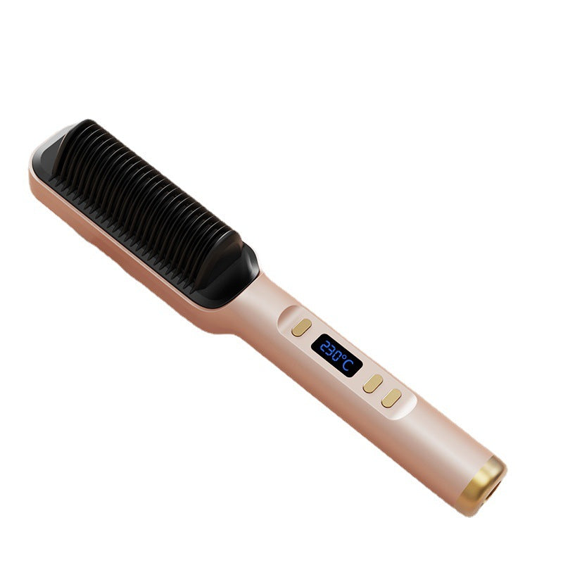 Ceramic Ionic Hair Straightener and Curler