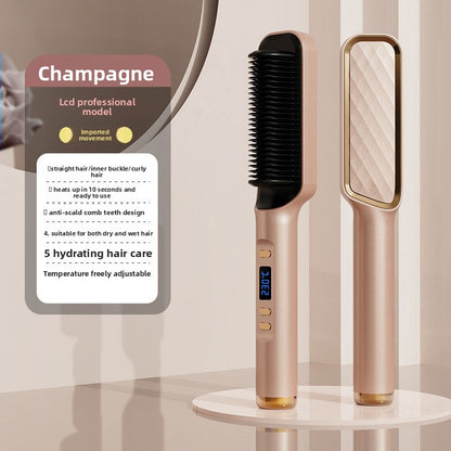 Ceramic Ionic Hair Straightener and Curler