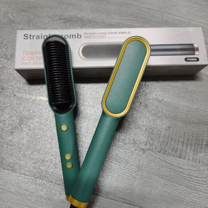 Ceramic Ionic Hair Straightener and Curler