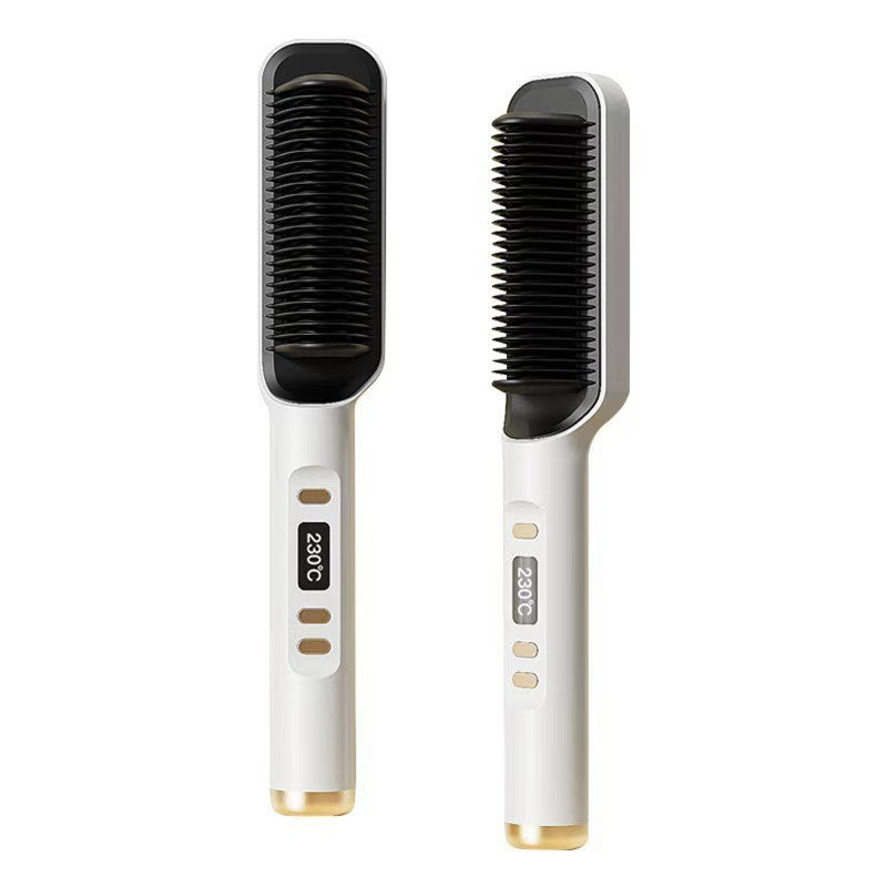 Ceramic Ionic Hair Straightener and Curler