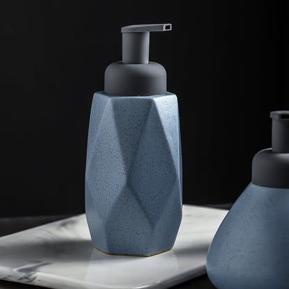 Ceramic Lotion Bottle
