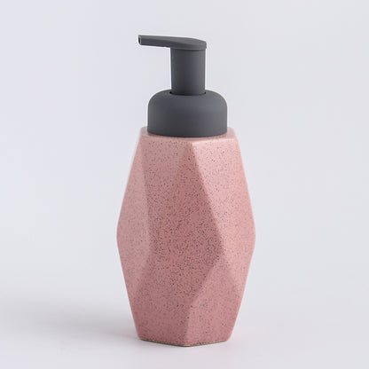 Ceramic Lotion Bottle