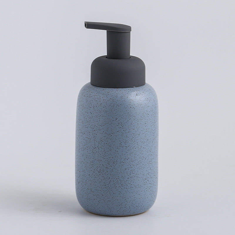 Ceramic Lotion Bottle