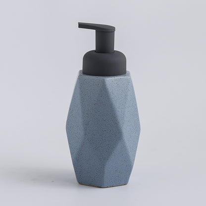 Ceramic Lotion Bottle