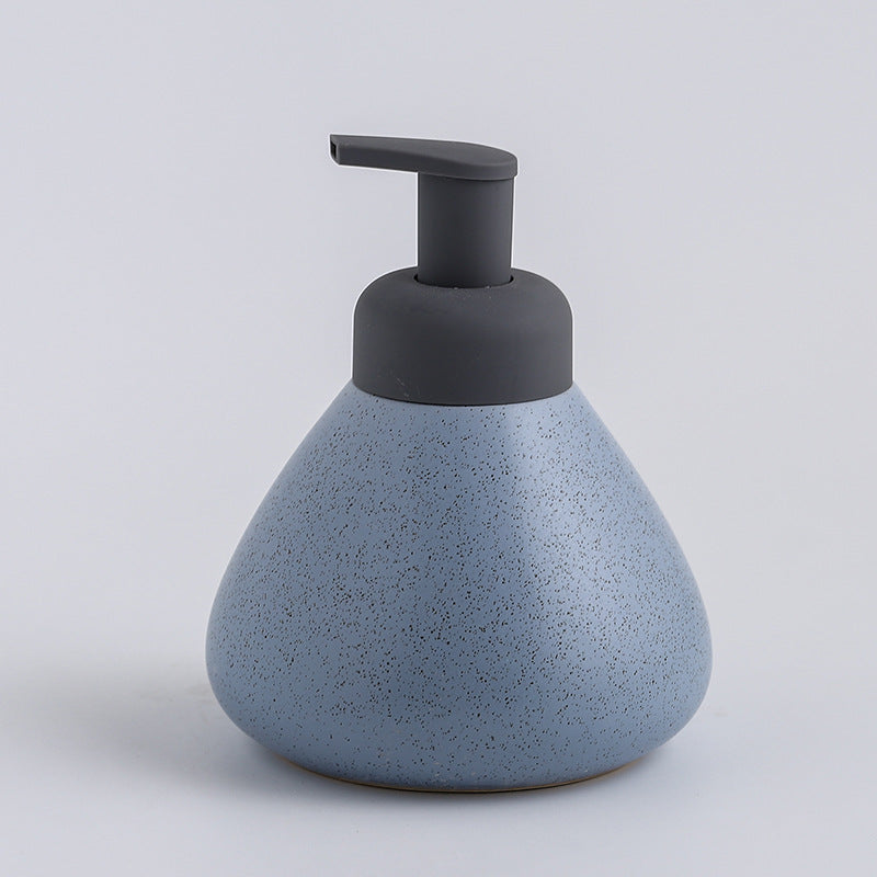 Ceramic Lotion Bottle