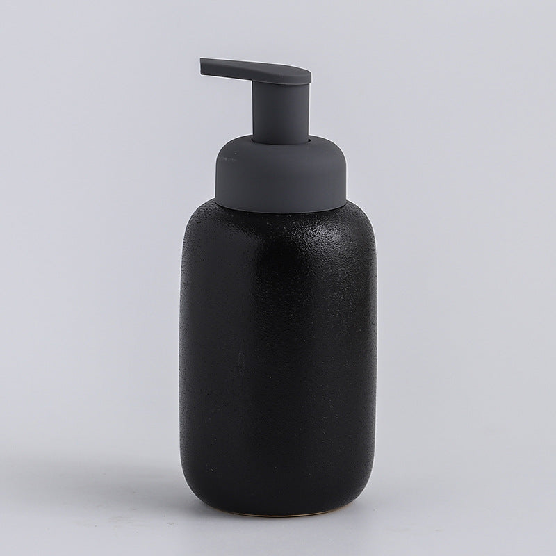 Ceramic Lotion Bottle