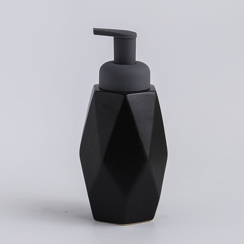 Ceramic Lotion Bottle