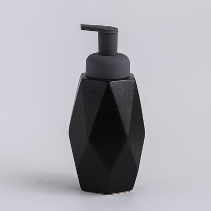 Ceramic Lotion Bottle