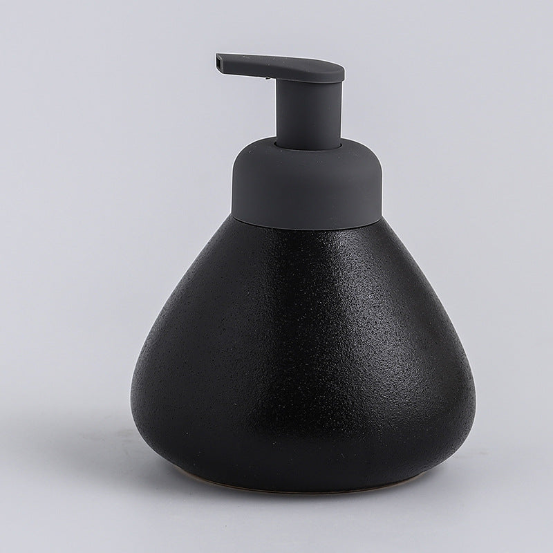 Ceramic Lotion Bottle