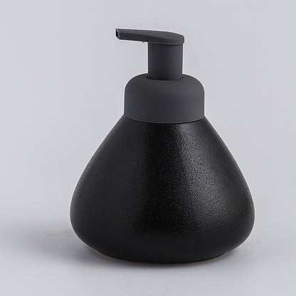 Ceramic Lotion Bottle