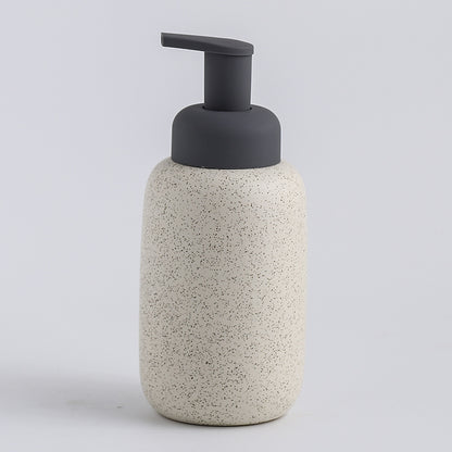 Ceramic Lotion Bottle