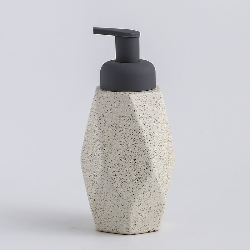 Ceramic Lotion Bottle