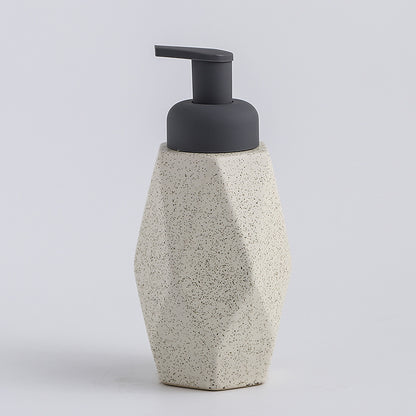 Ceramic Lotion Bottle