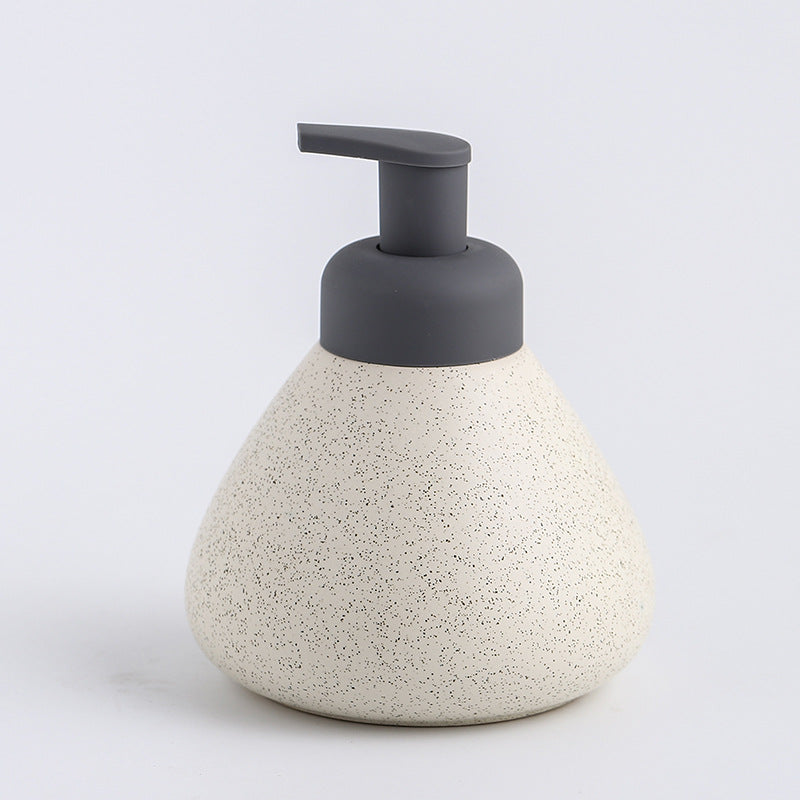 Ceramic Lotion Bottle