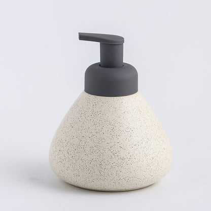 Ceramic Lotion Bottle