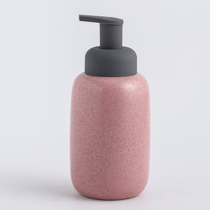 Ceramic Lotion Bottle