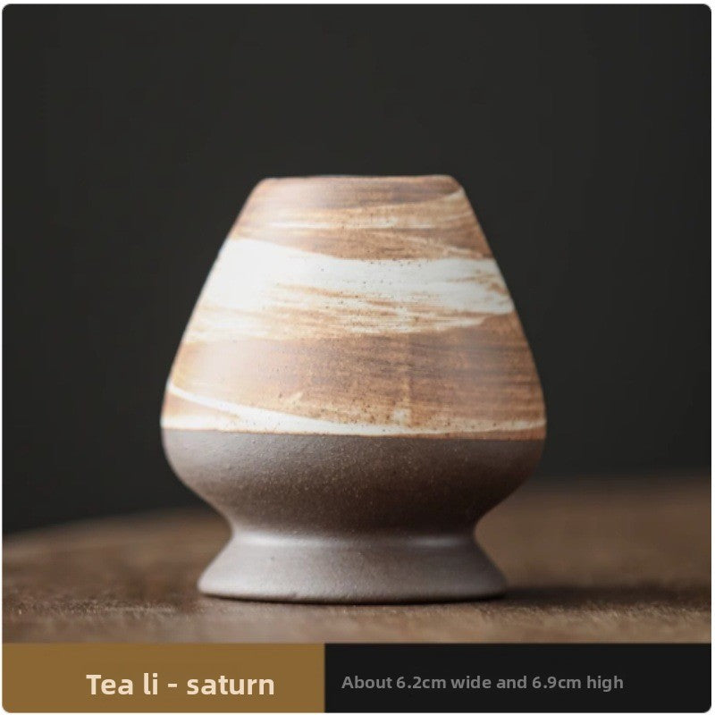 Ceramic Matcha Bowl Set