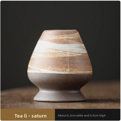 Ceramic Matcha Bowl Set