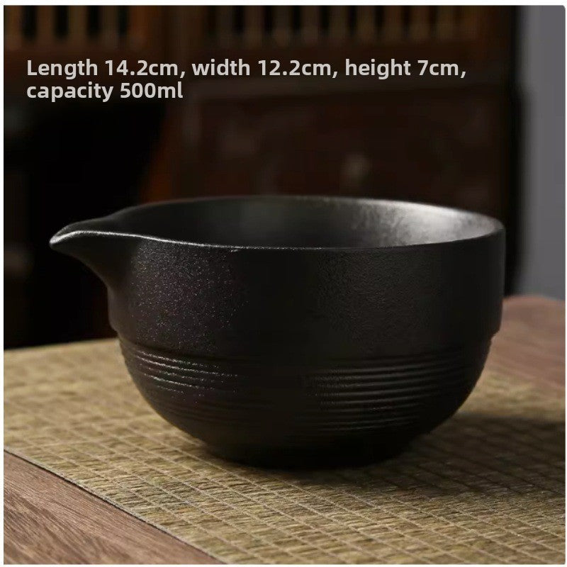 Ceramic Matcha Bowl Set