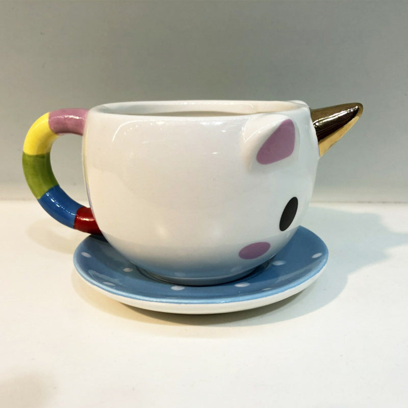 Ceramic Mug Set