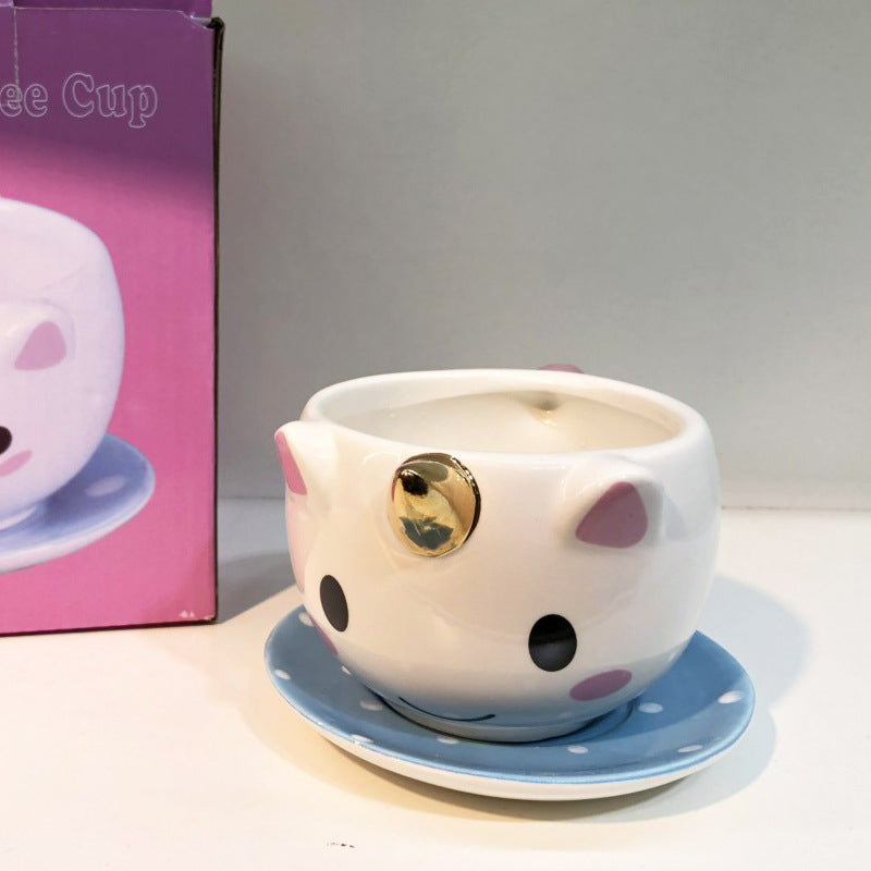 Ceramic Mug Set