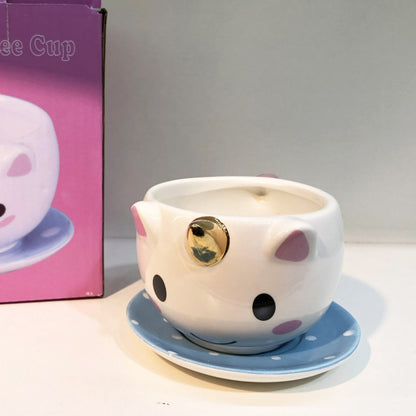 Ceramic Mug Set