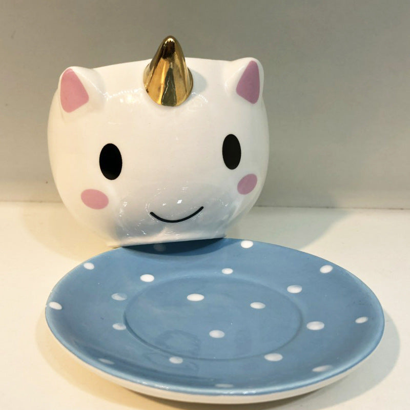 Ceramic Mug Set