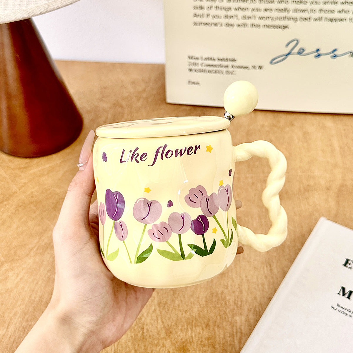ceramic mug