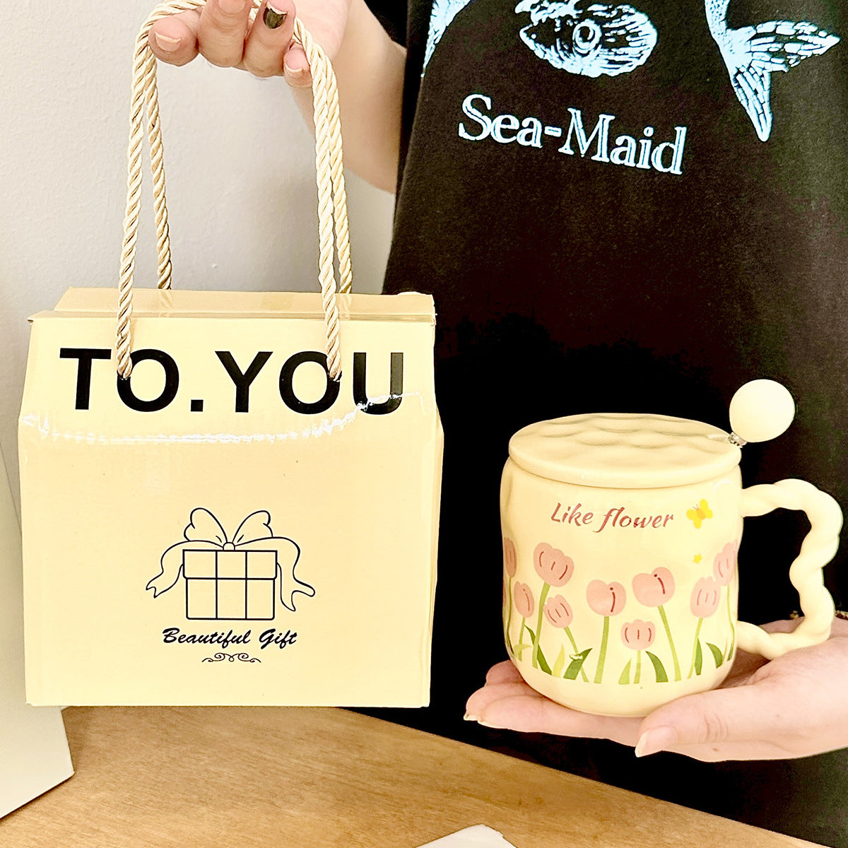 ceramic mug