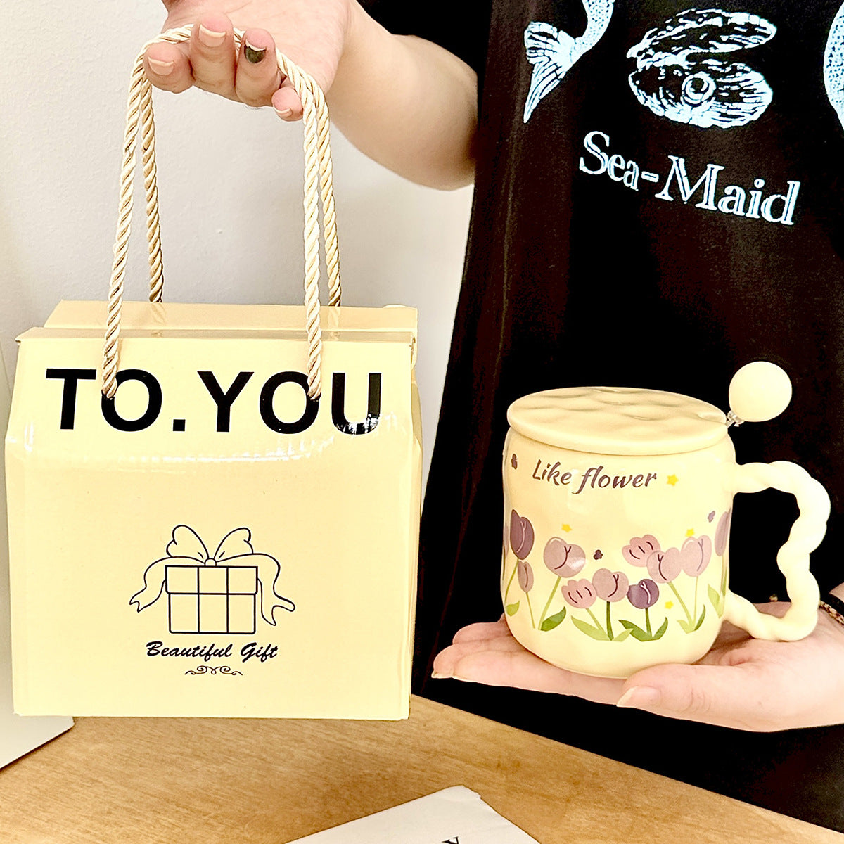 ceramic mug