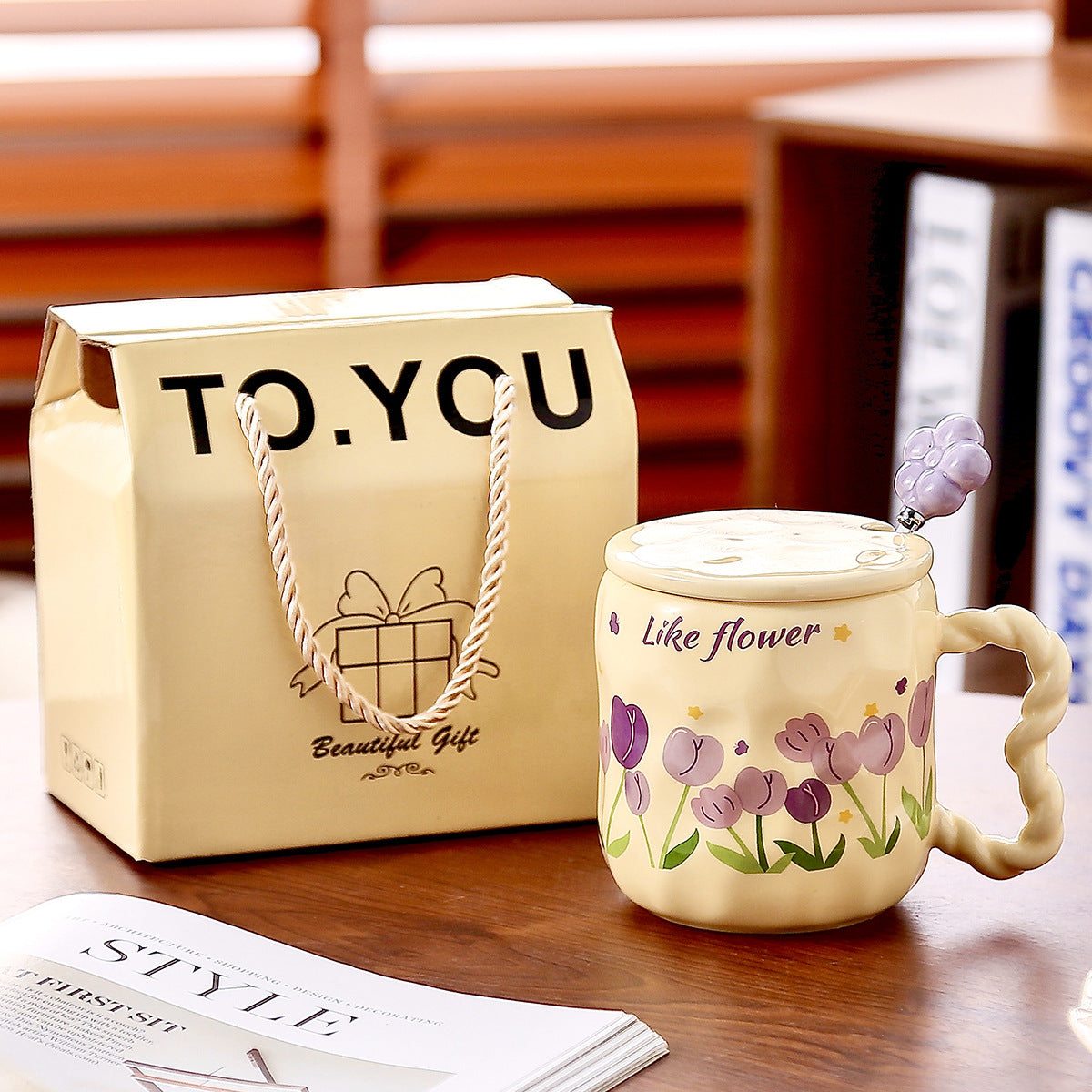 ceramic mug