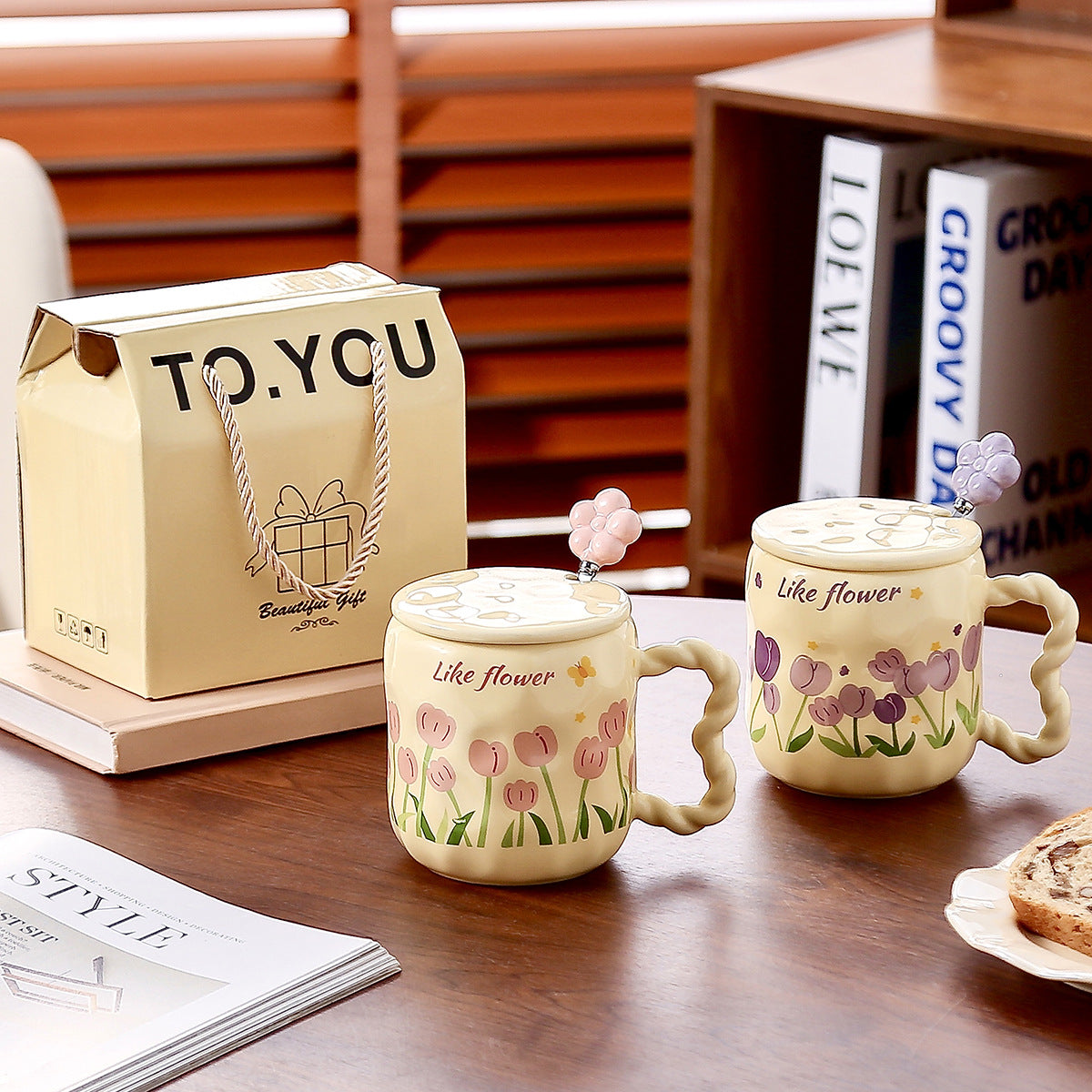 ceramic mug