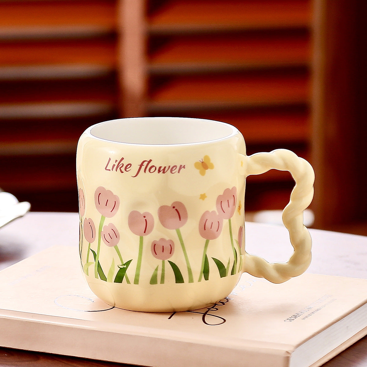 ceramic mug