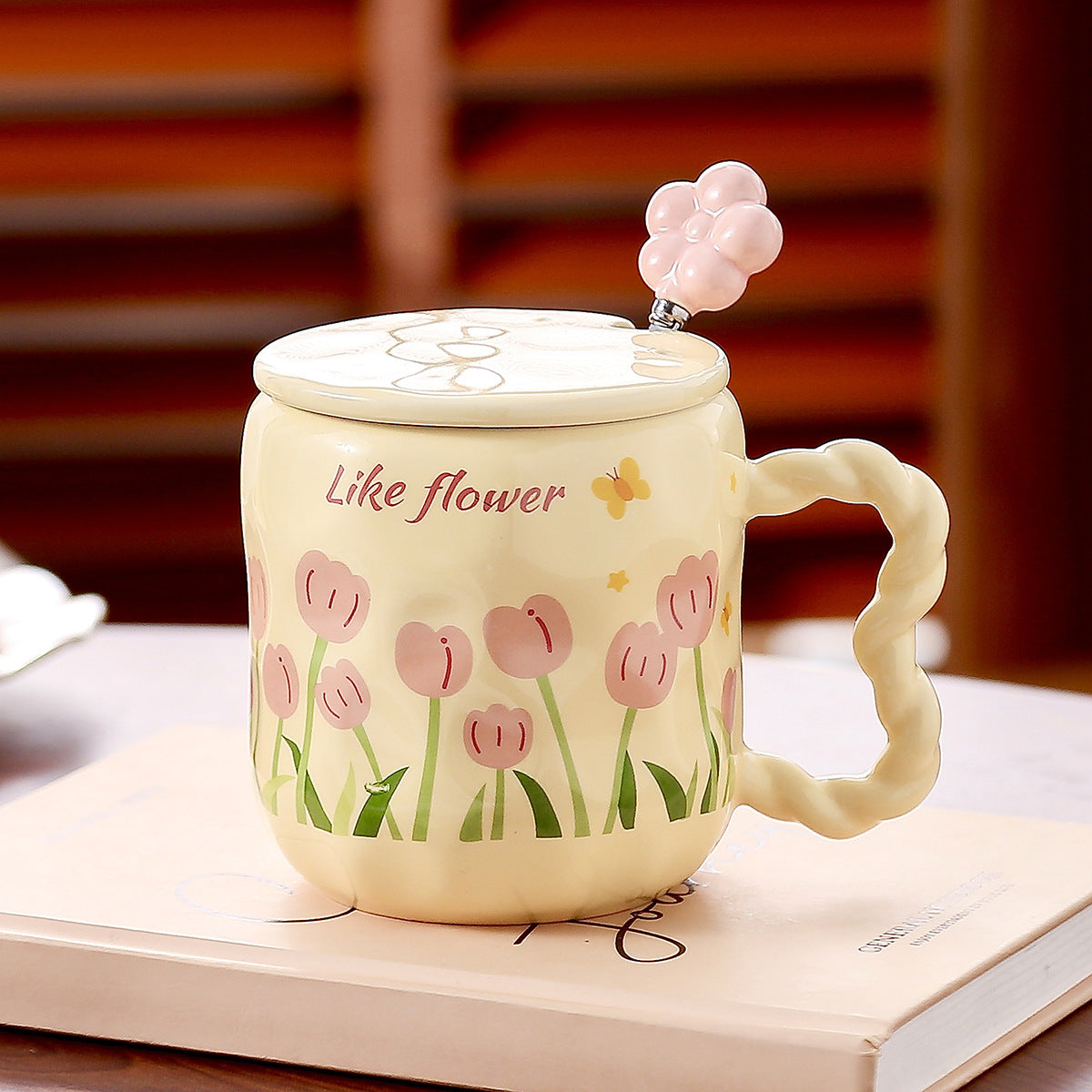 ceramic mug