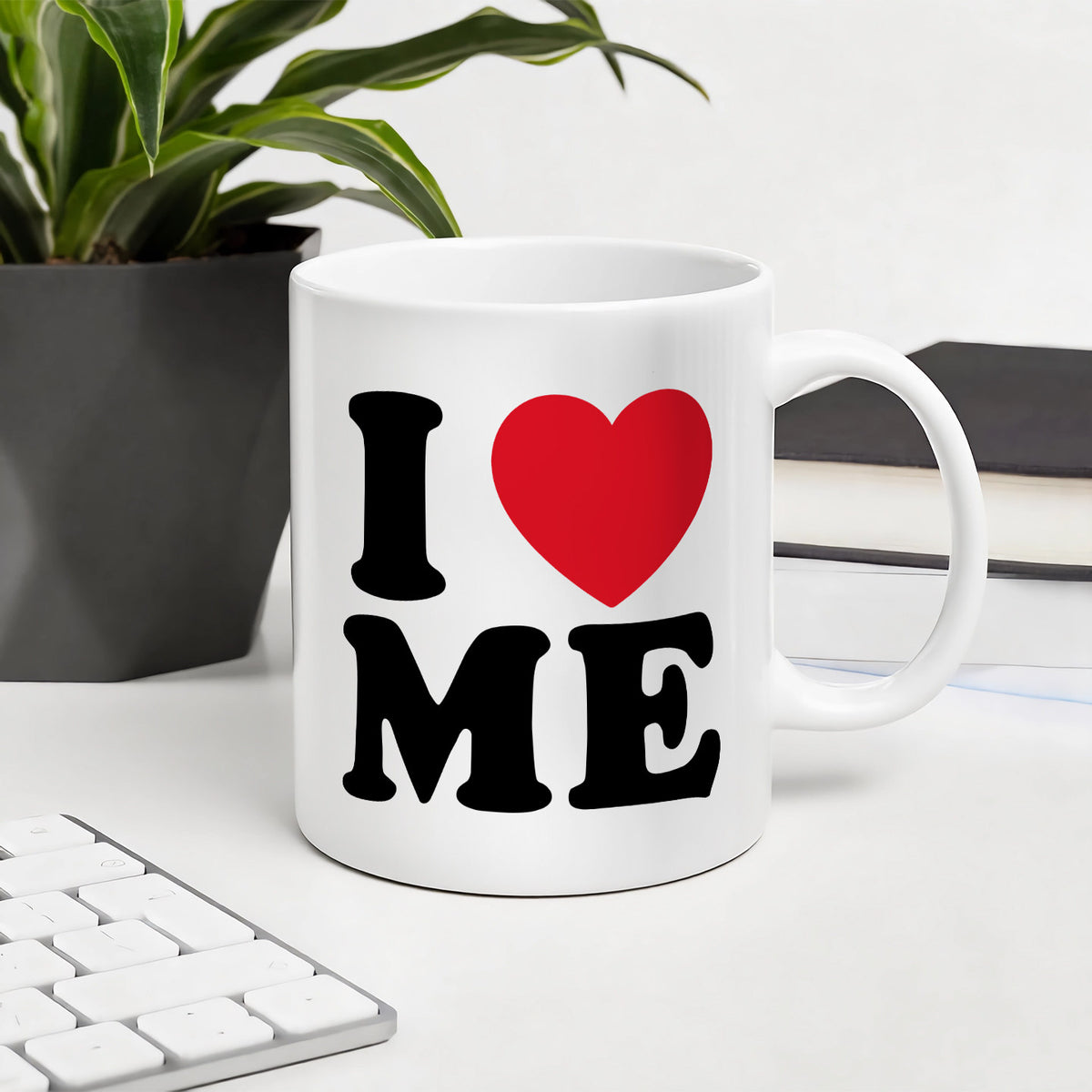 Ceramic mug
