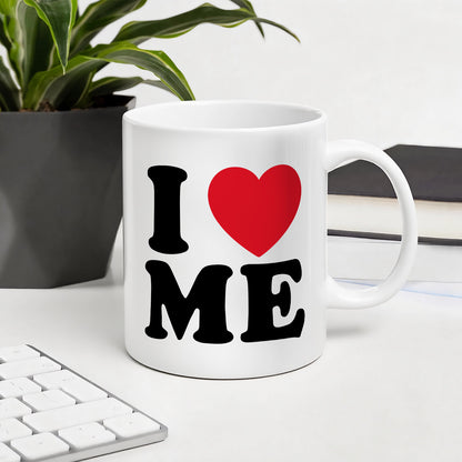Ceramic mug