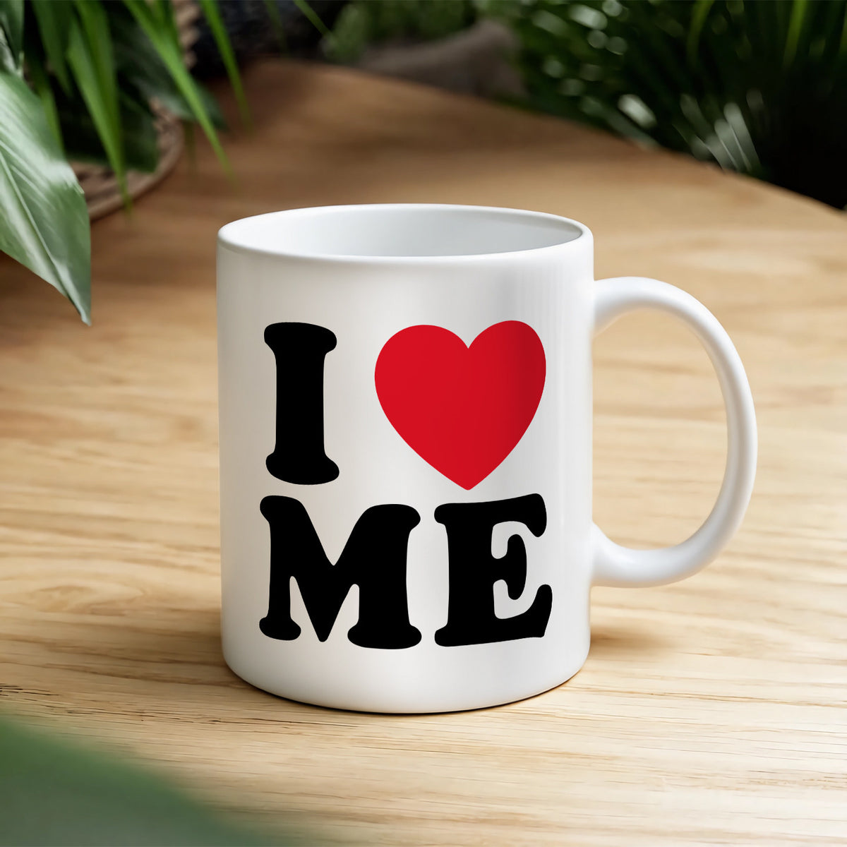 Ceramic mug