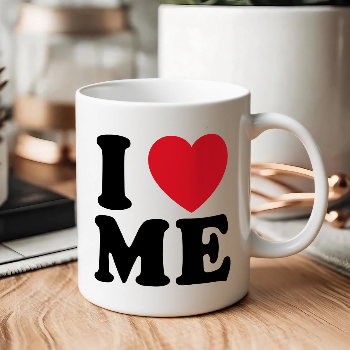 Ceramic mug